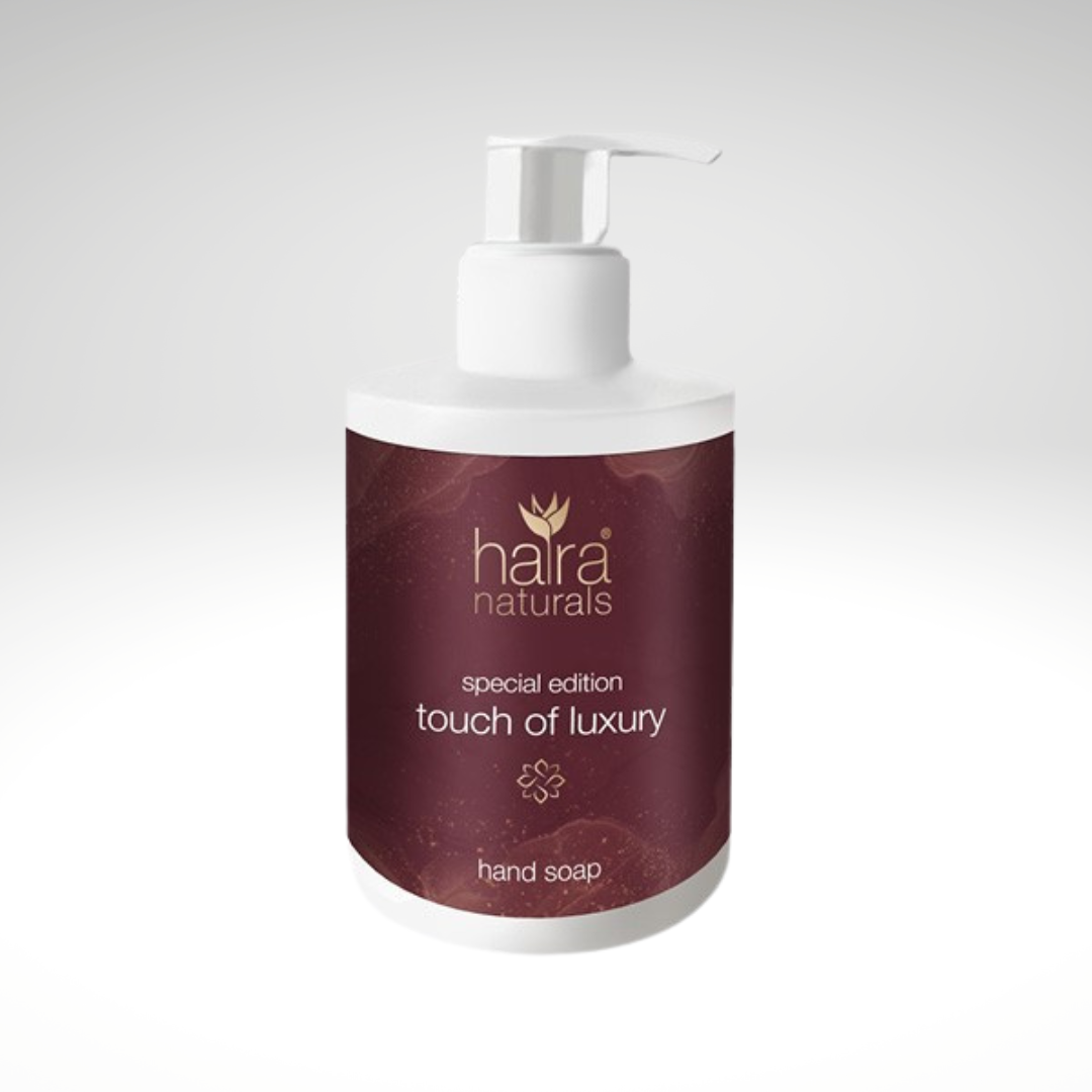 Ha-Ra Touch of luxury hand soap