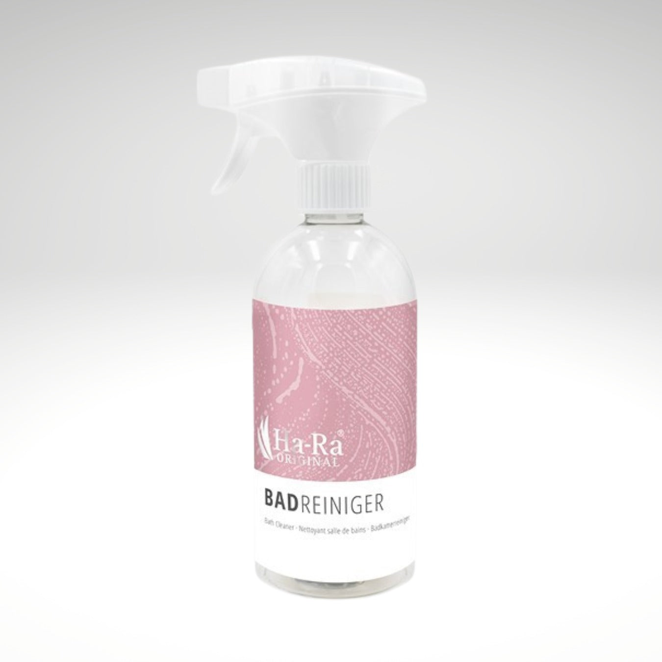 Ha-Ra Badkamerreiniger Spray (leeg) 500ml