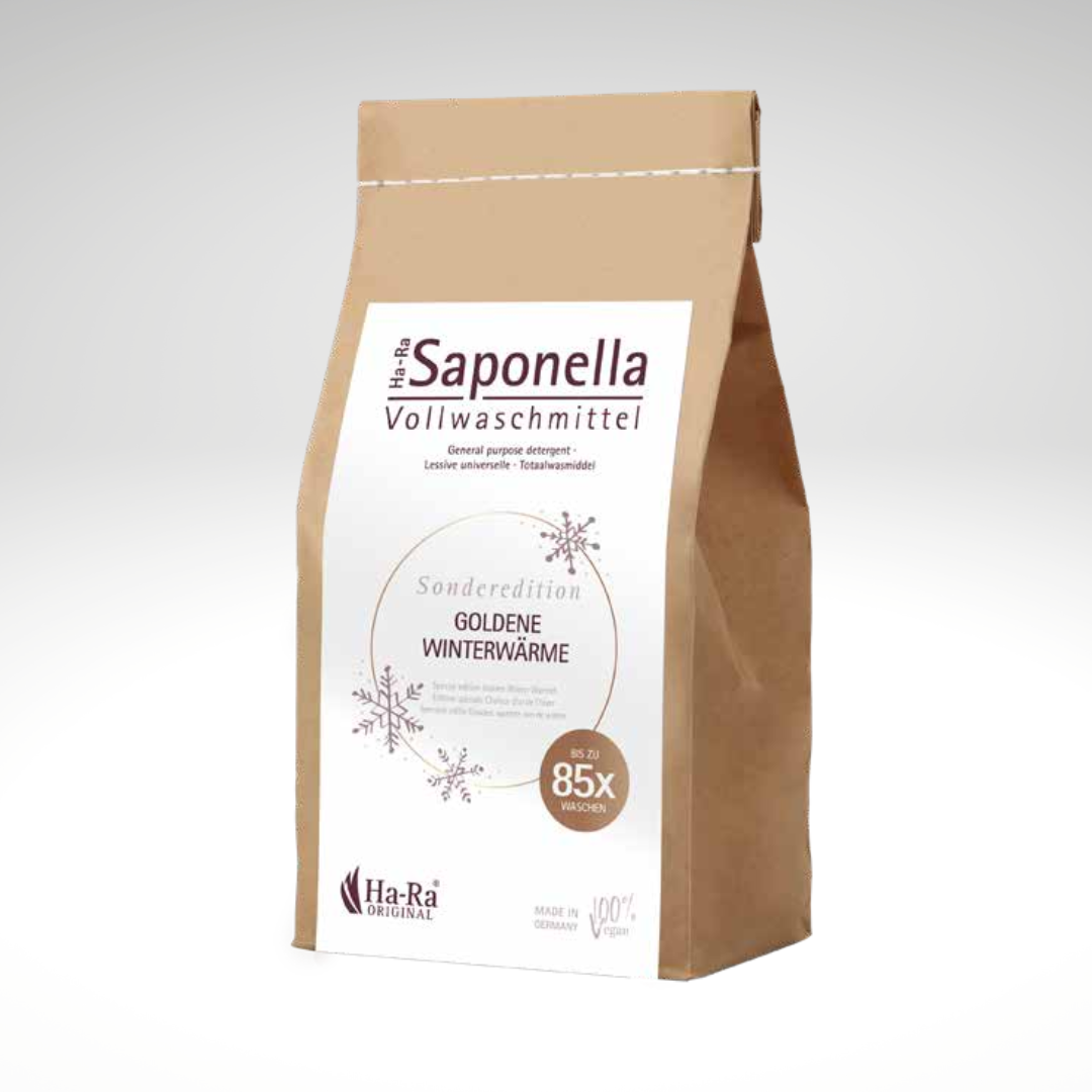 Ha-Ra Saponella volwasmiddel "Gouden Winterwarmte“