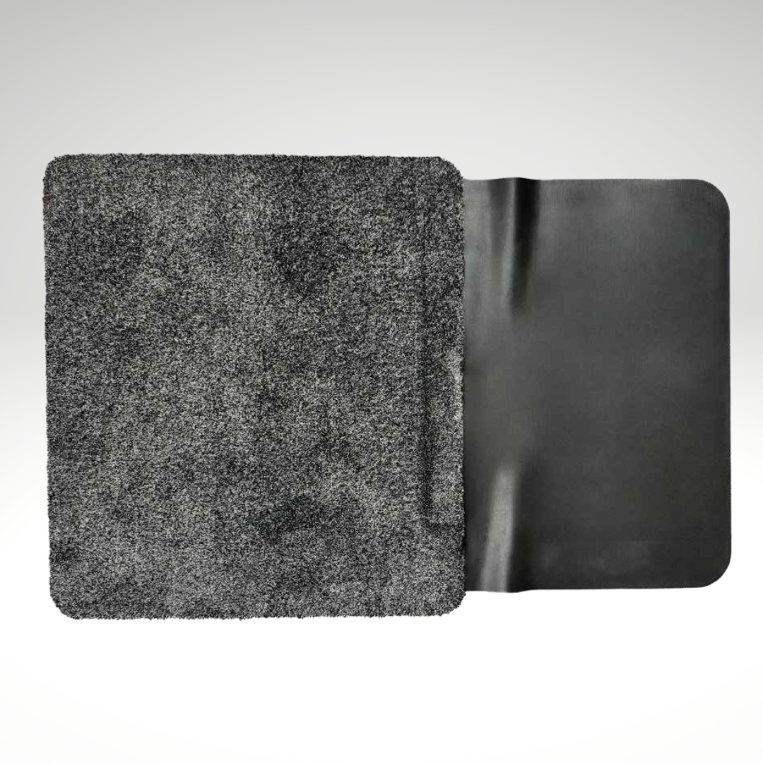 Ha-Ra Kofferbak mat 110x80cm (Rubberen afdekking 100x60cm)