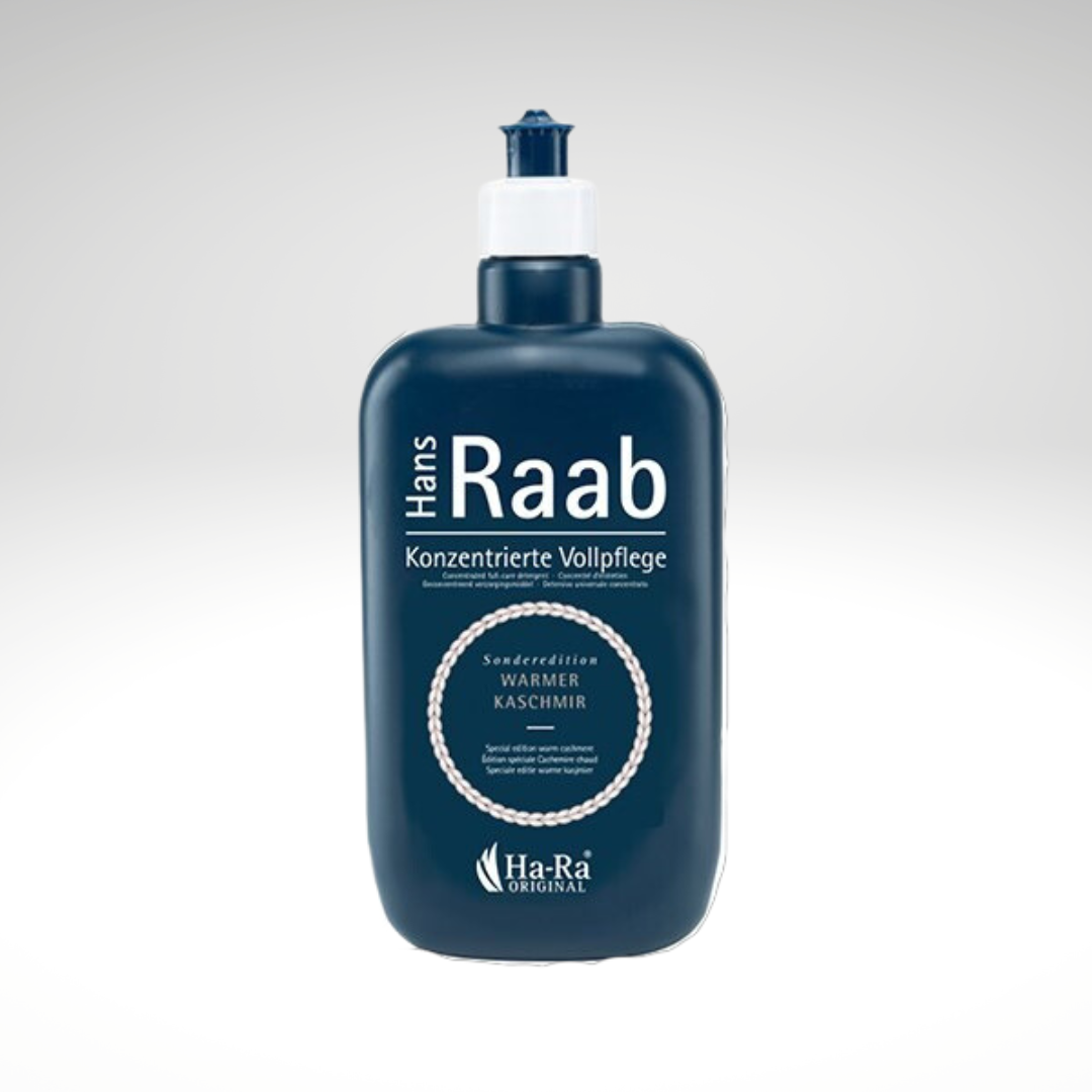 Ha-Ra Verzorgingsmiddel | Warm Kaschmir 500ml