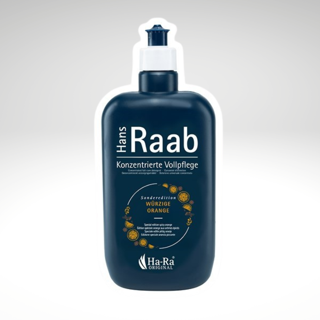 Ha-Ra Verzorgingsmiddel Spicy Orange 500ML