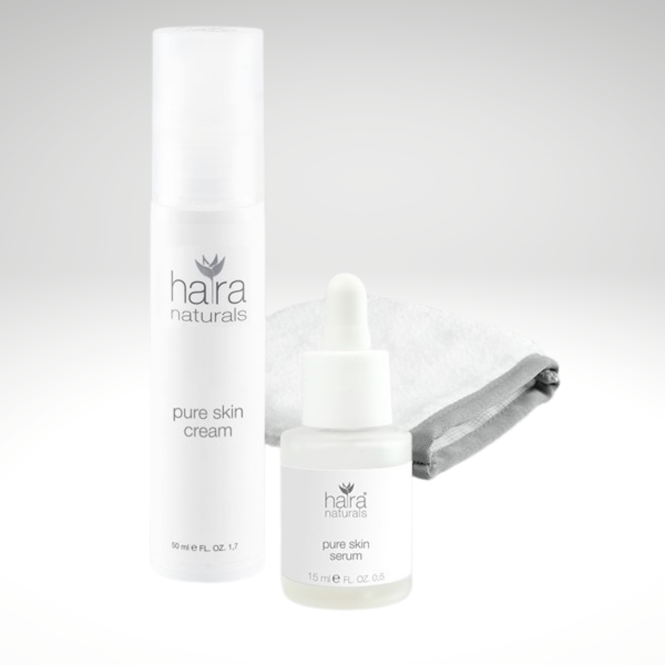 Ha-Ra Pure Skin Set 2025