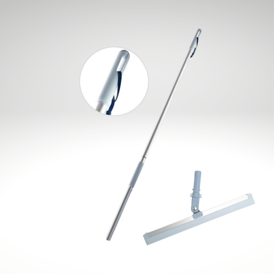 Ha-Ra Universele ERA wisser met ERA telescopische steel