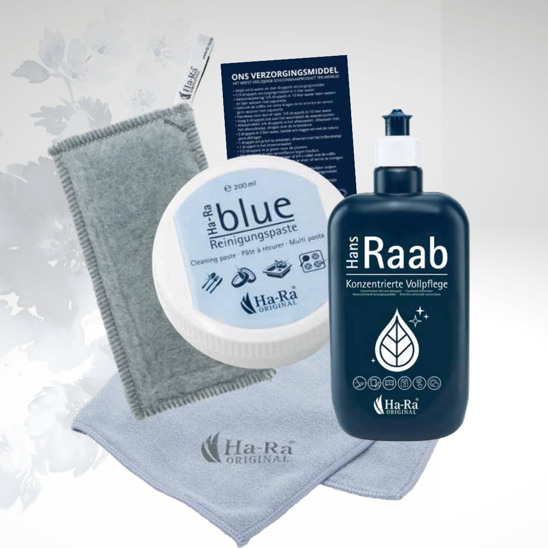 Ha-Ra kennismakingsset klein