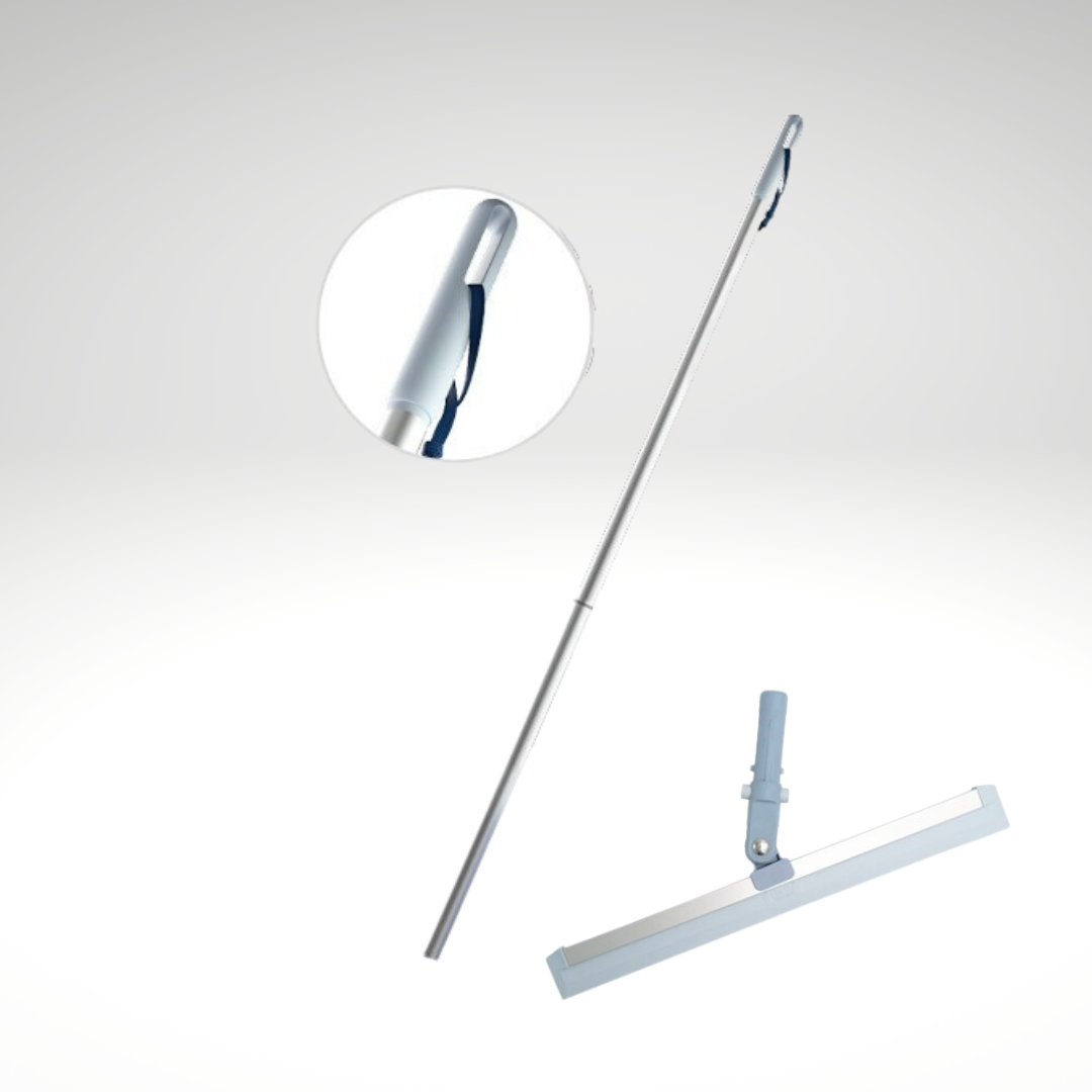 Ha-Ra Universele ERA Wisser met ERA standaard steel