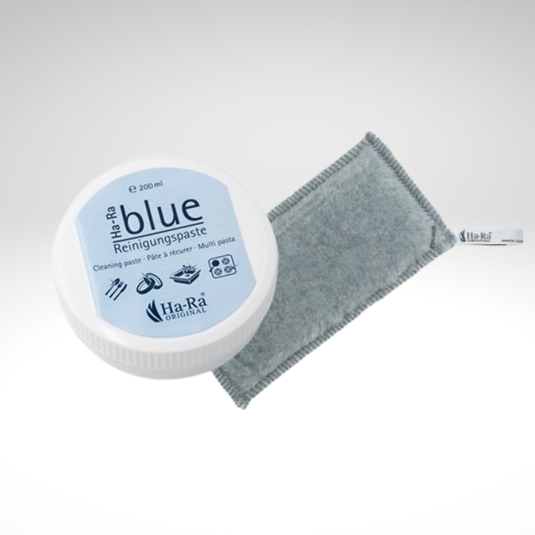 Ha-Ra Blue Pasta met Multidoek Set