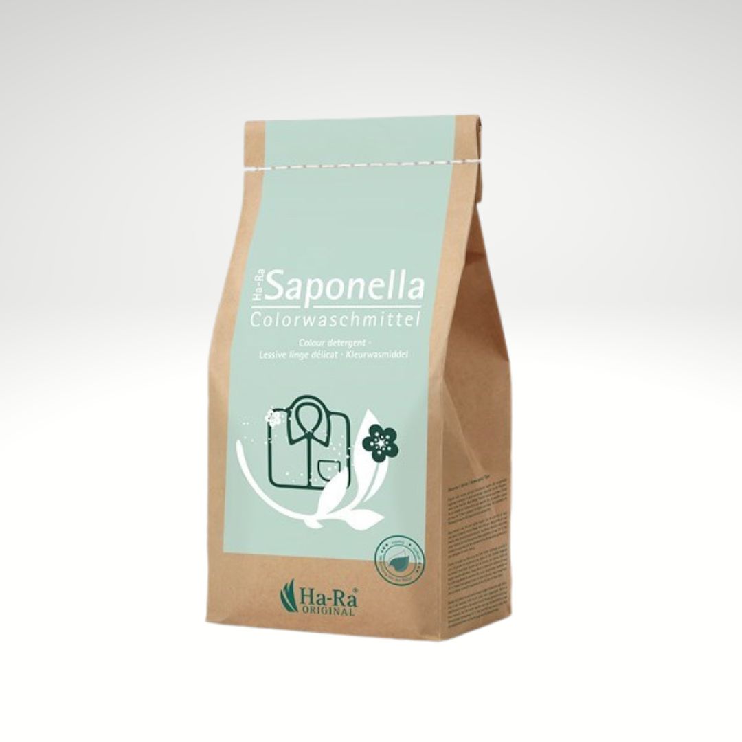 Ha-Ra Saponella Kleur Wasmiddel 1,7kg