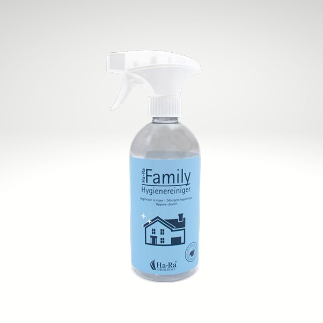 Ha-Ra Family Hygiënereiniger Spray (leeg) 500ml