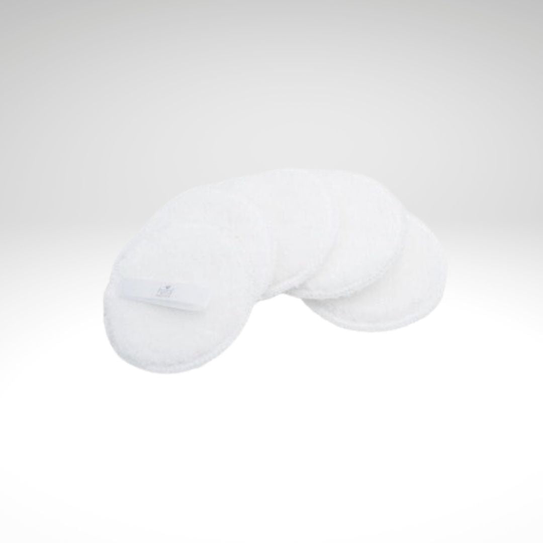 Ha-Ra Reinigingspads Oogmake-up per 5