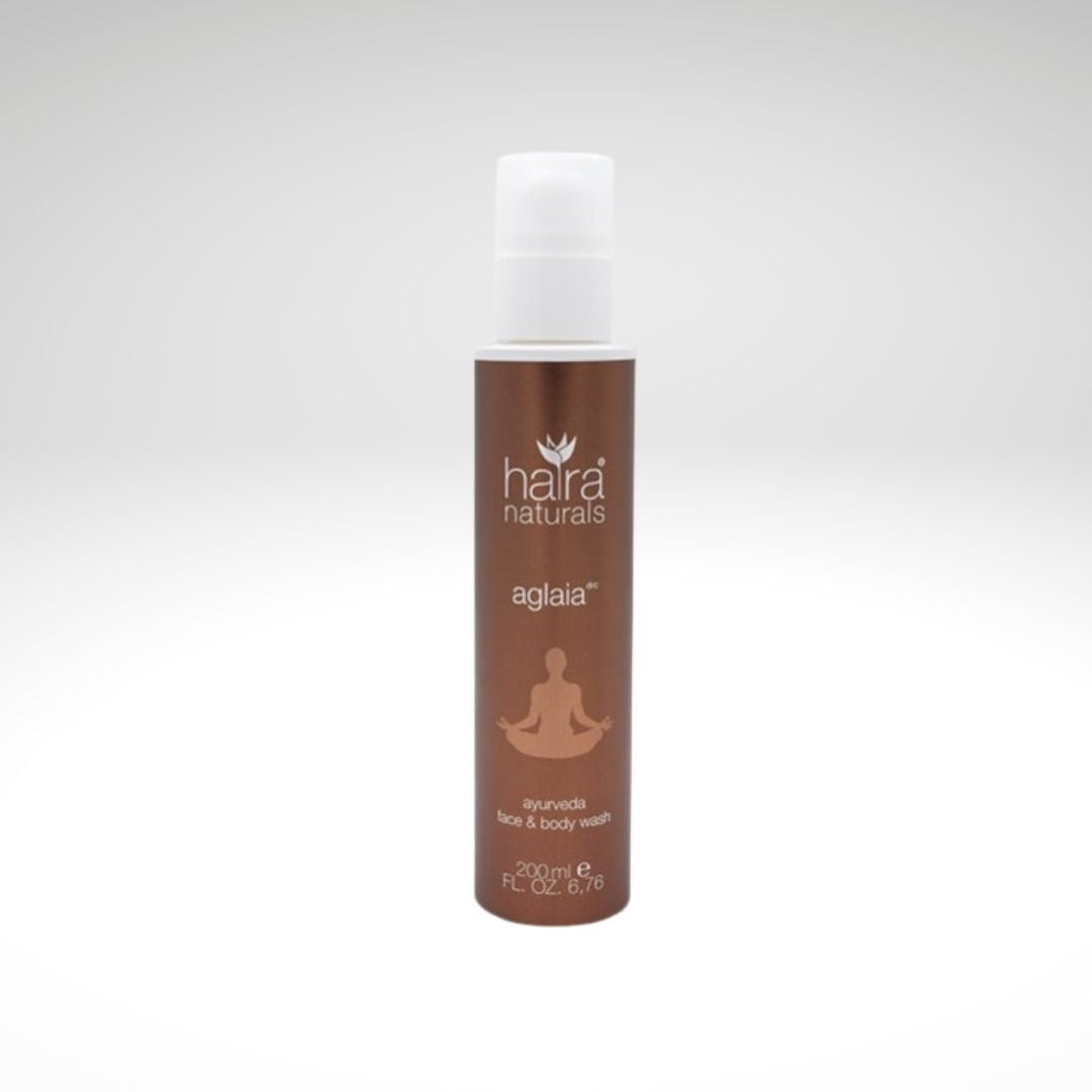 Ha-Ra Aglaia Face & Body Wash (200ml of 1000ml)