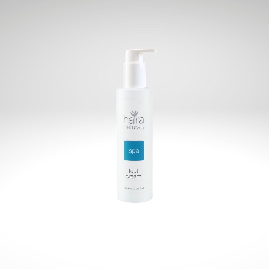 Ha-Ra SPA Foot Cream 100ml