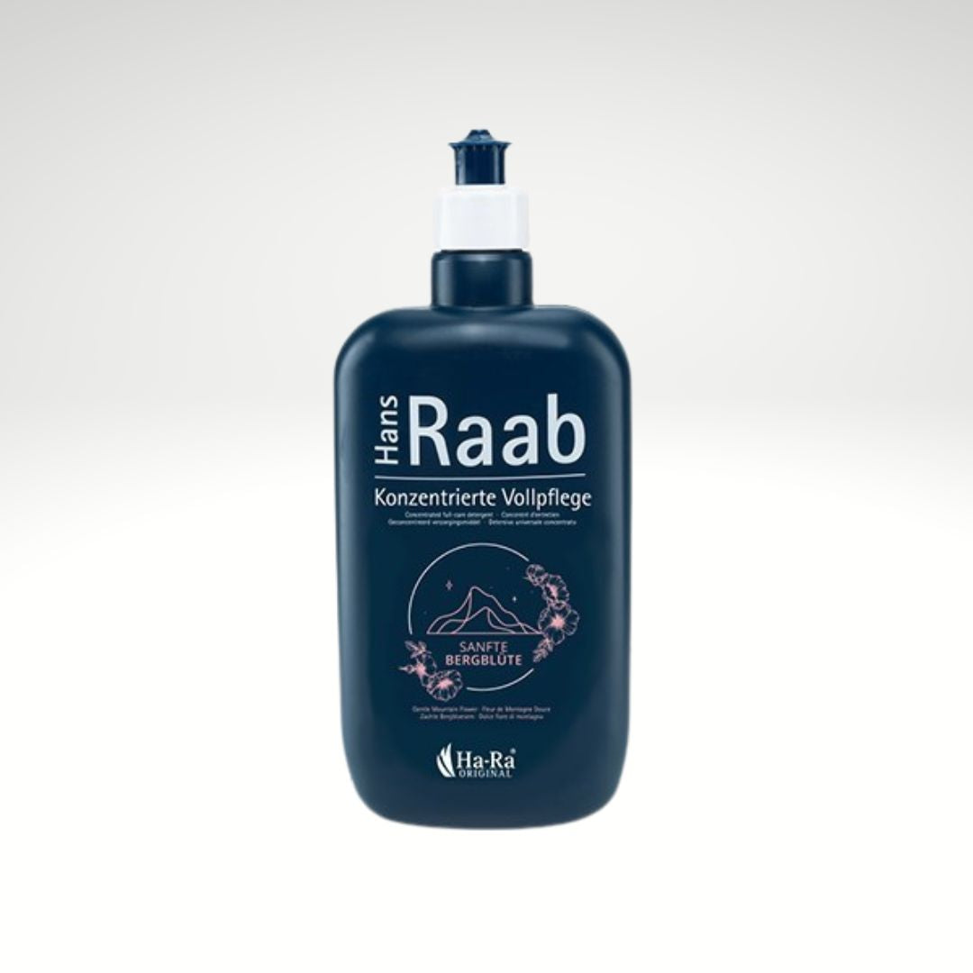 Ha-Ra Verzorgingsmiddel | Zachte Bergbloesem 500ml
