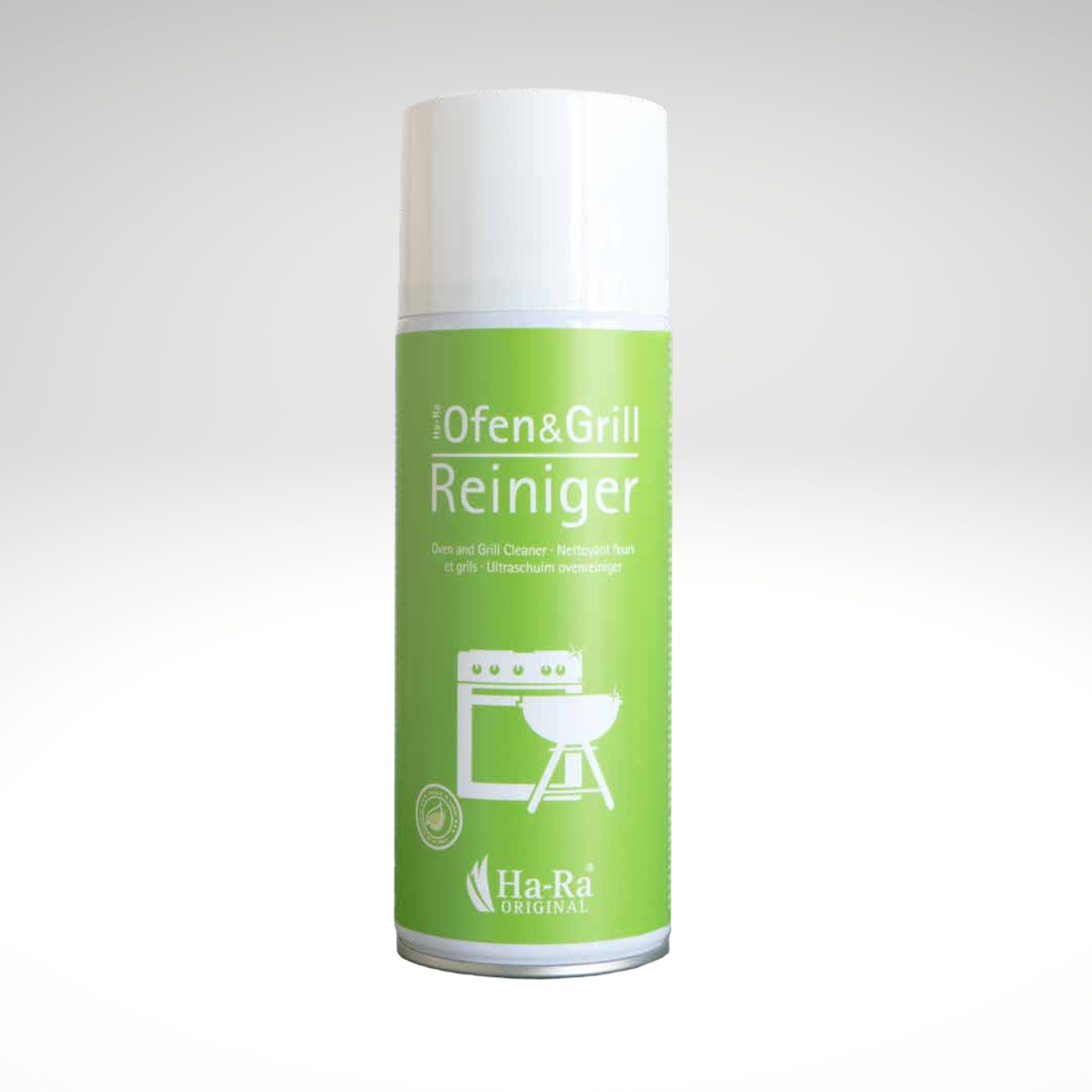 Ha-Ra Ultraschuim Oven- en Grillreiniger 400ml