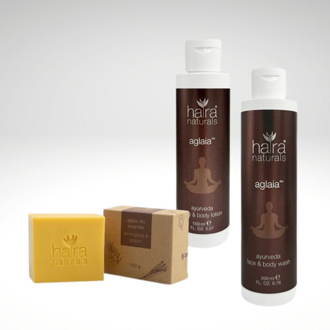 Ha-Ra Ayurveda Care set