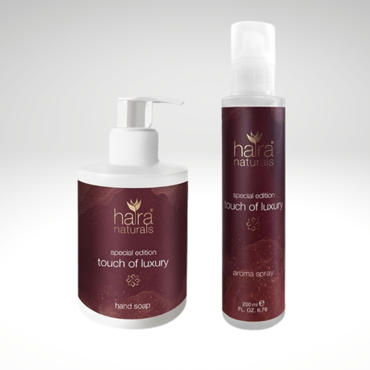Ha-Ra Gift set "touch of luxury" kerst