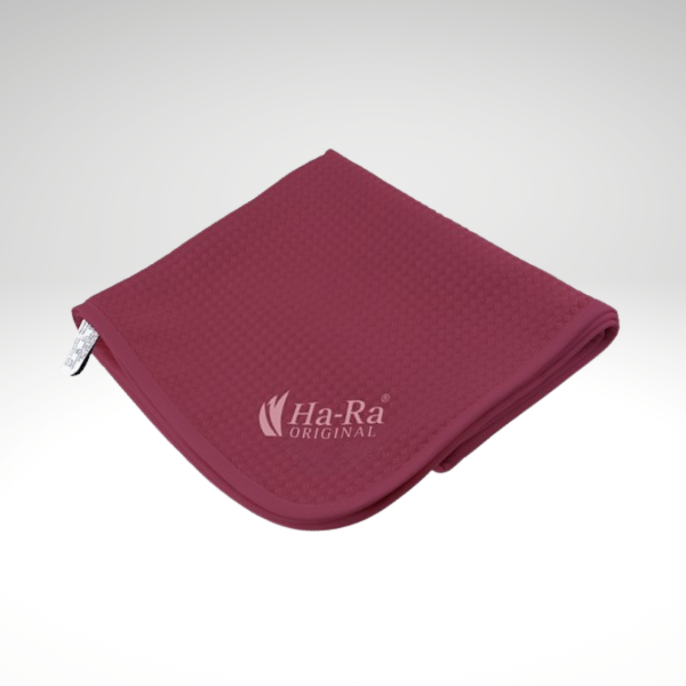 Ha-Ra Kristal Doek Wildberry Red (Limited Edition)