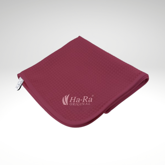 Ha-Ra Kristal Doek Wildberry Red (Limited Edition)