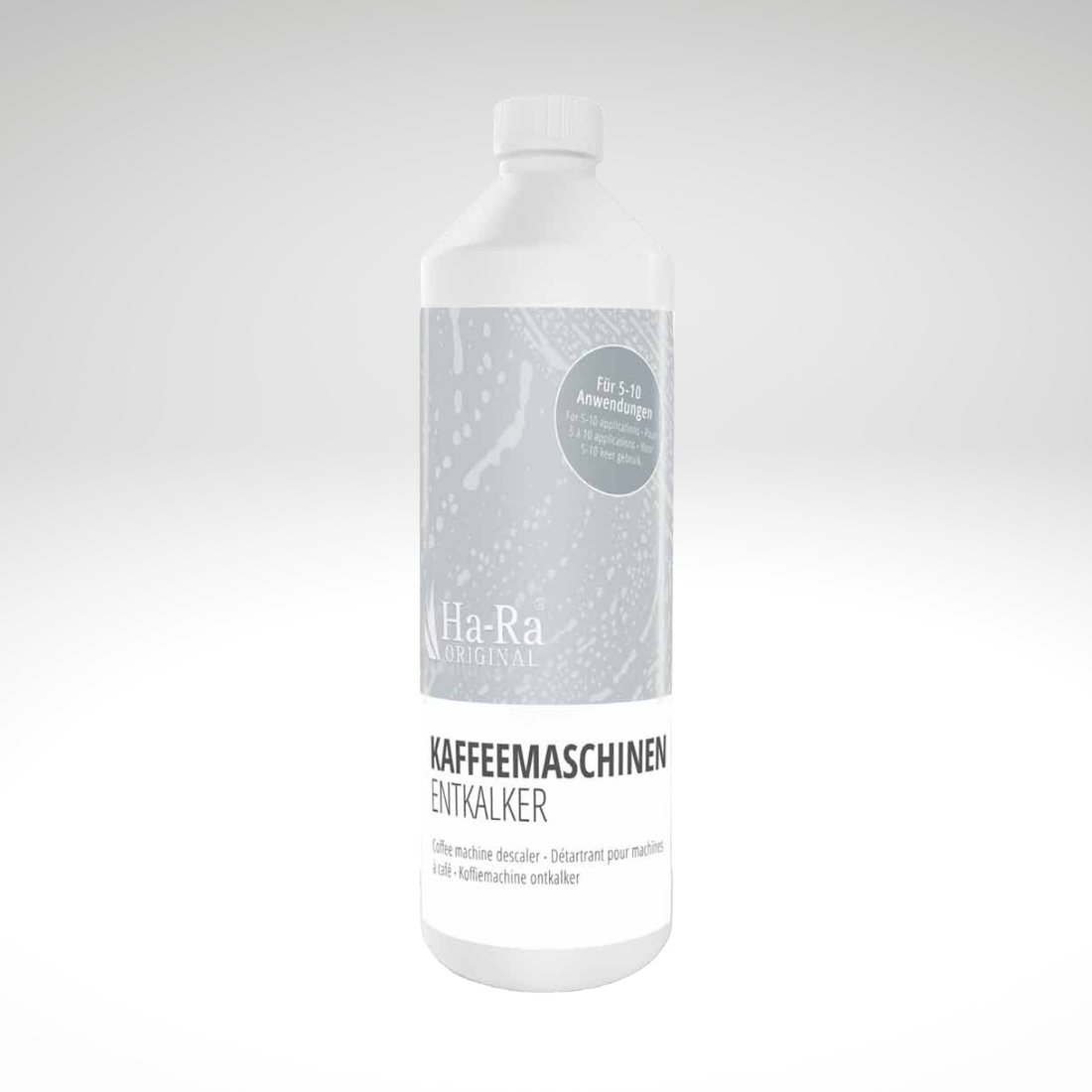 Ha-Ra Koffiemachine ontkalker 1L