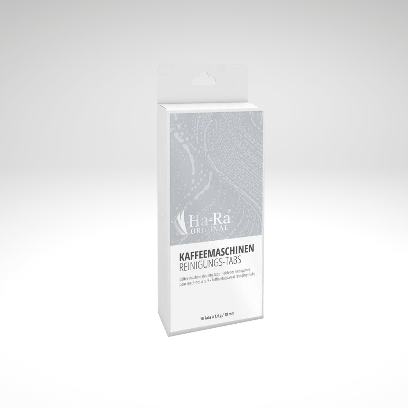 Ha-Ra Koffiemachine reinigingstabs 10x