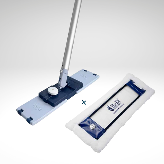 Ha-Ra Vloer Perfect-Set Nano Gold Pur 32,5cm