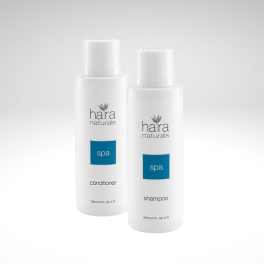 Ha-Ra Hair Care Set