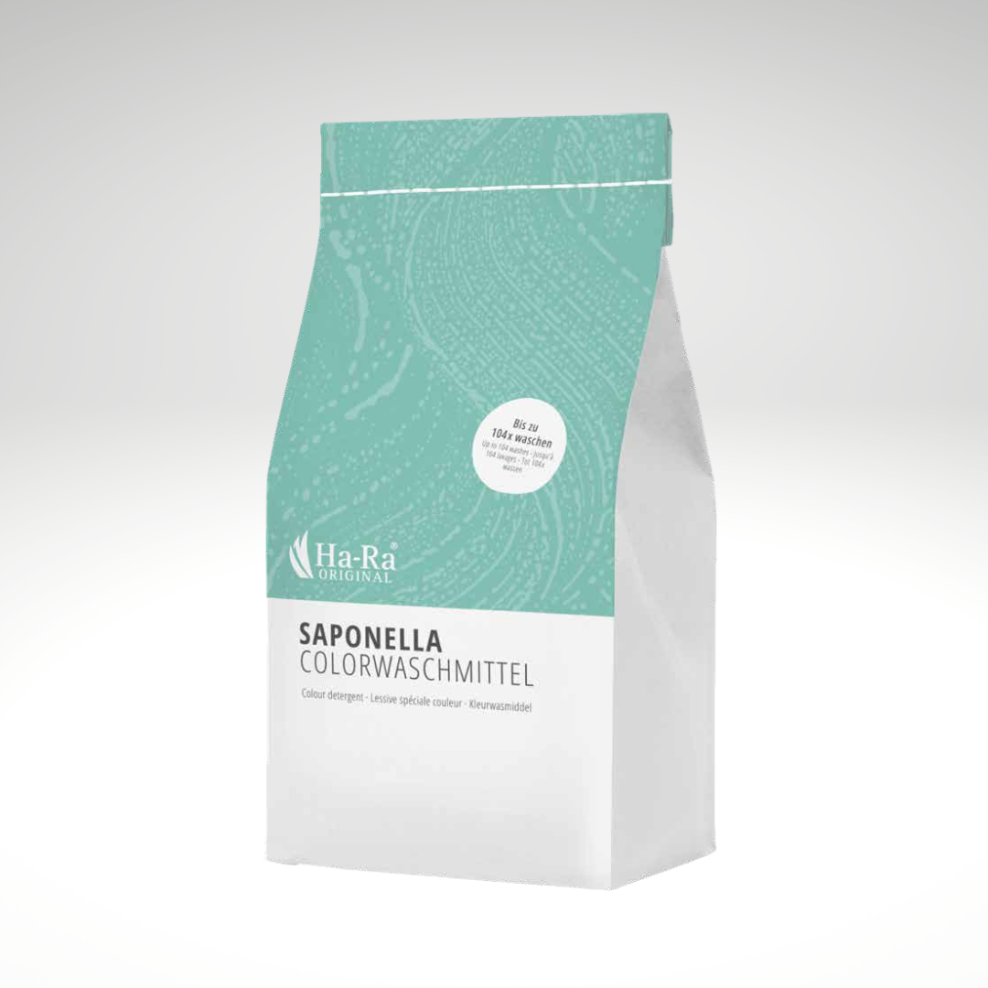Ha-Ra Saponella Color Wasmiddel 2,25kg