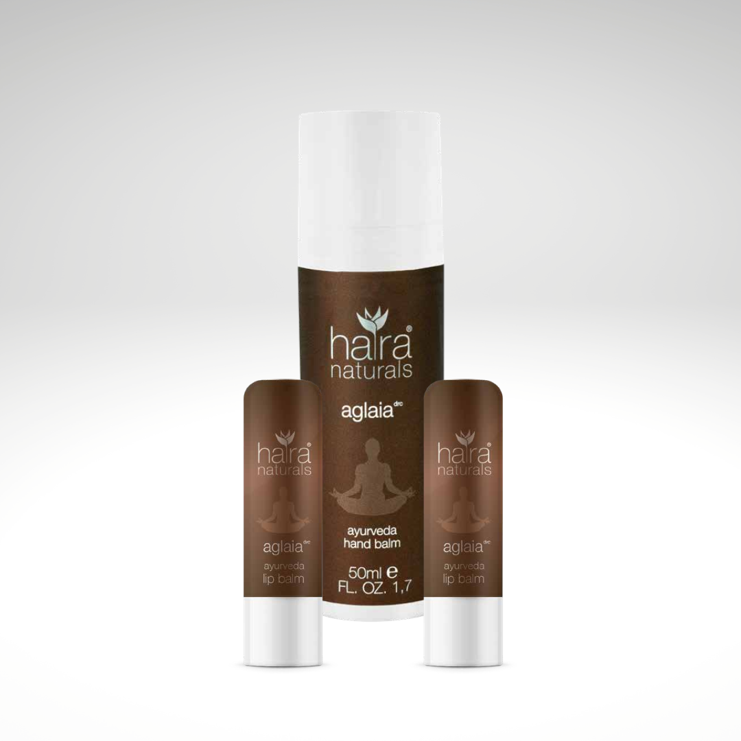 Ha-Ra Aglaia Winter Care set