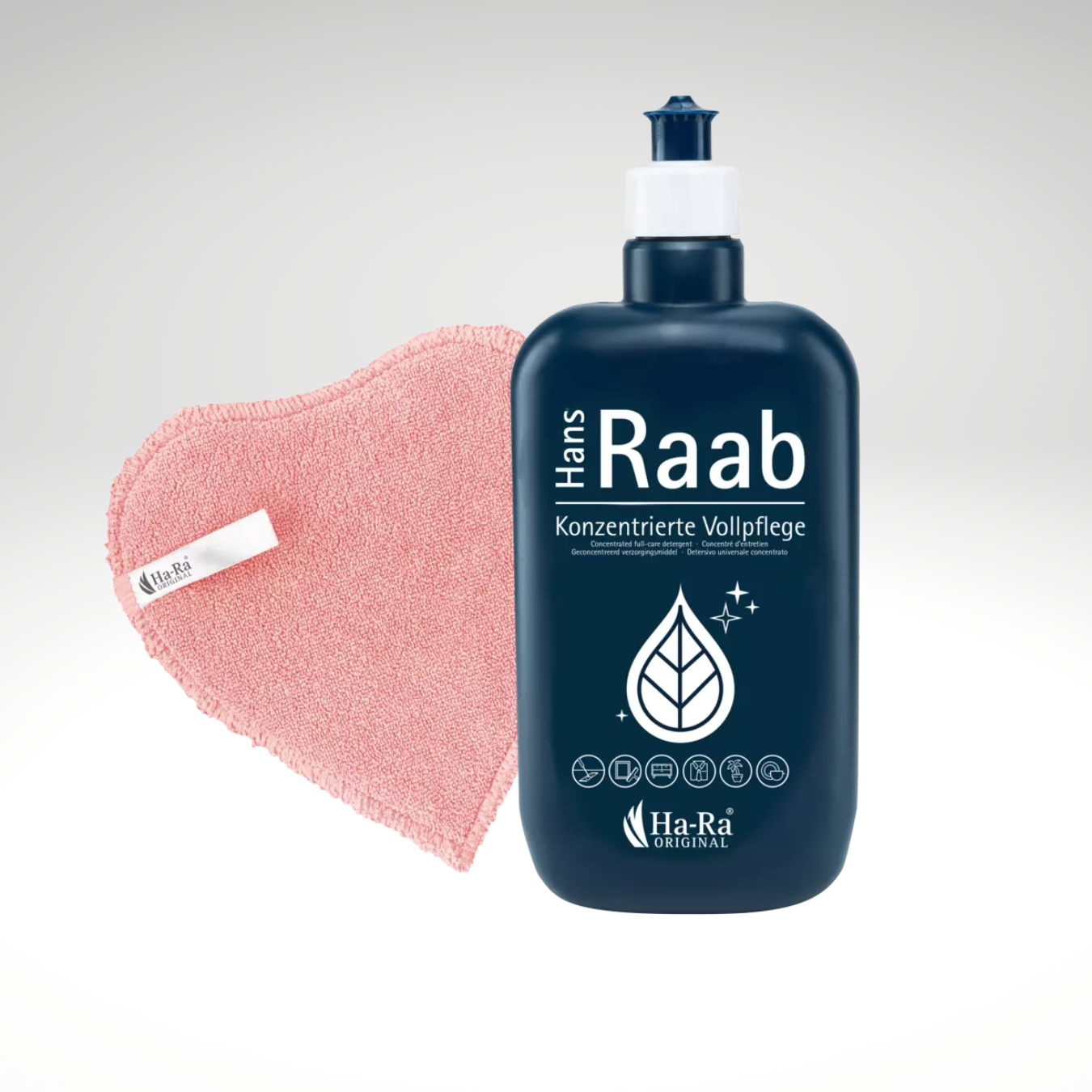Ha-Ra Cadeauset voor Moederdag | Original verzorgingsmiddel