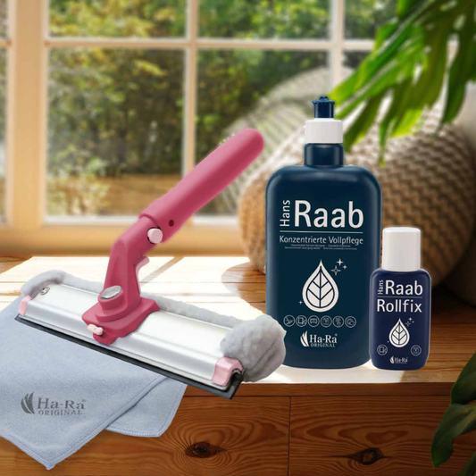 Ha-Ra Window wonder set Pink Edition