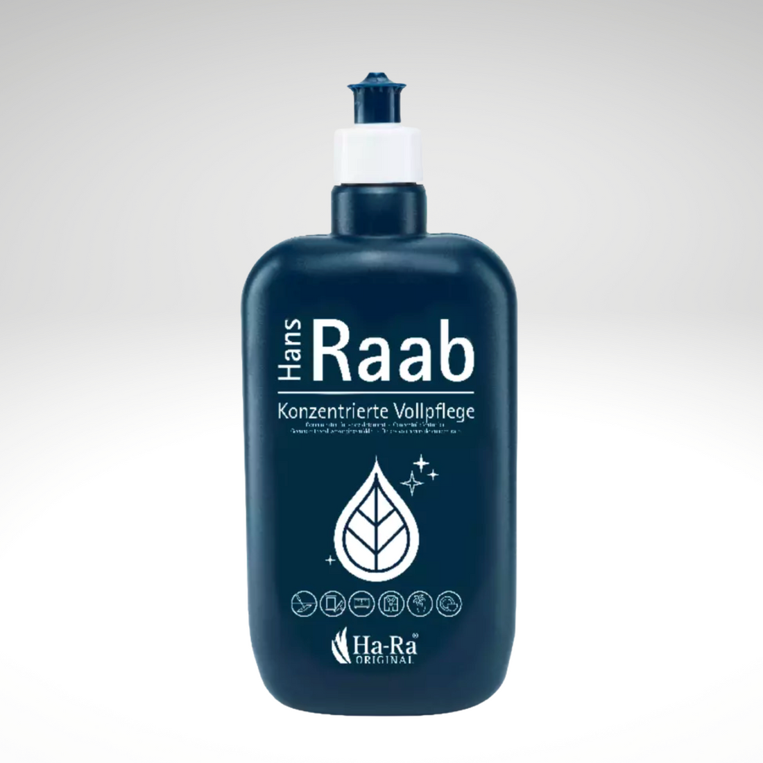 Ha-Ra Verzorgingsmiddel Original 500 ml