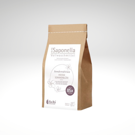 Saponella Wit Volwasmiddel Witte Zomerbloesem 1,7kg
