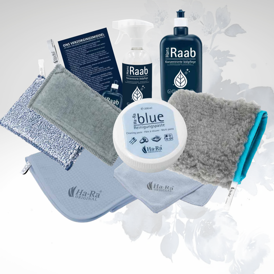 Ha-Ra kennismakingsset groot