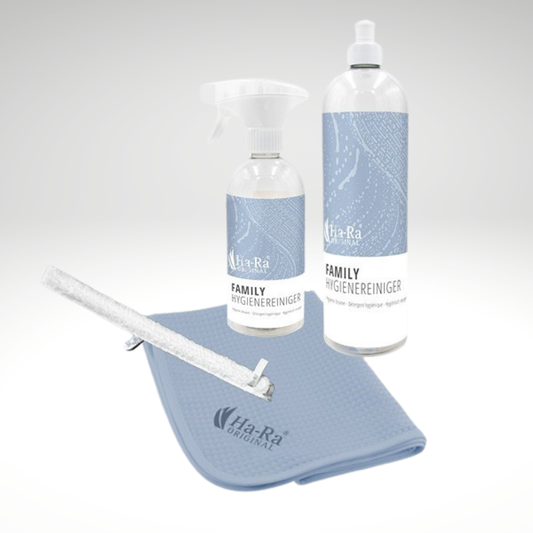 Ha-Ra Deep Clean set