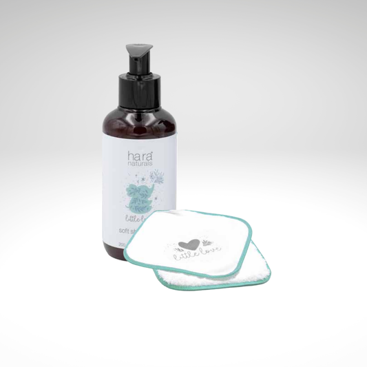 Ha-Ra Set Naturals Shower gel voor baby en kinderen