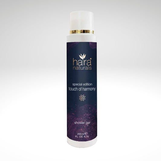 Ha-Ra Touch of harmony shower gel