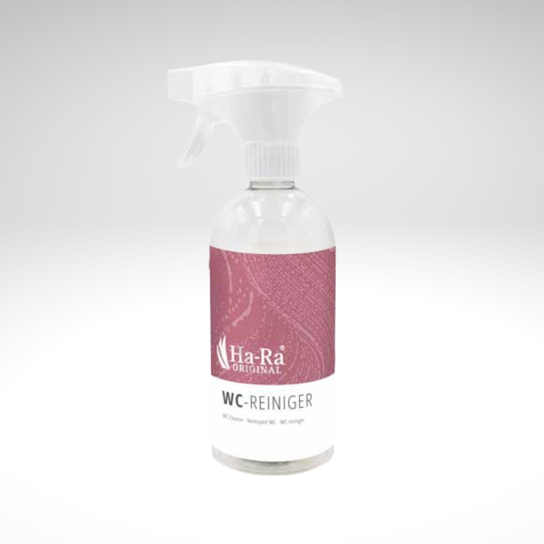 Ha-Ra BIO WC Sproeiflacon (leeg) 500ml