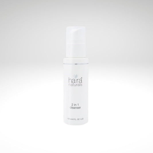 2-in-1 Cleanser 125ml
